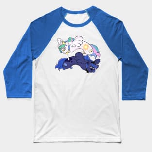 Long princesses Baseball T-Shirt